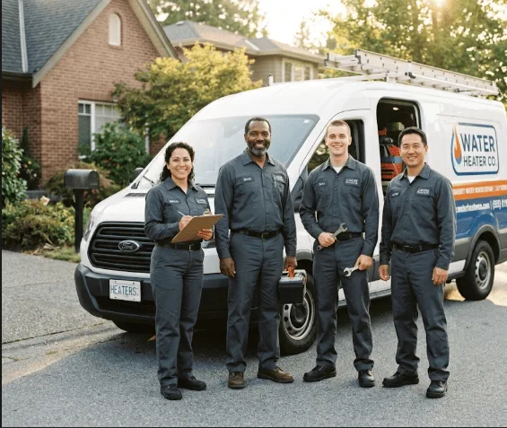 Water Heater Repair company in Burton, WV