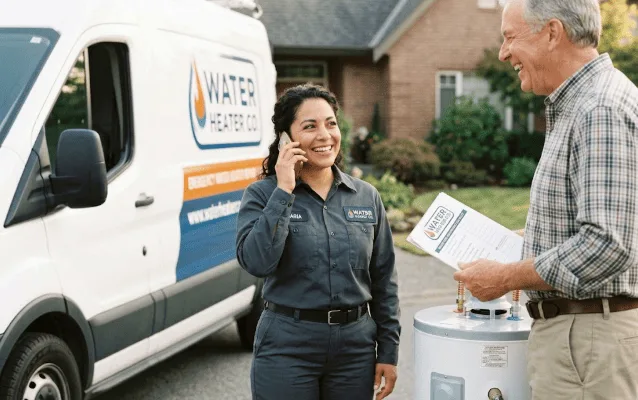 Water Heater Repair Burton, WV FAQs